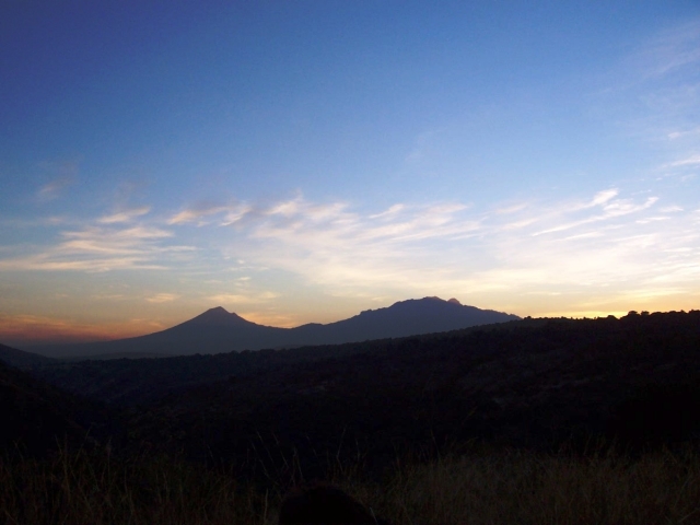 Paisajes desde la cima